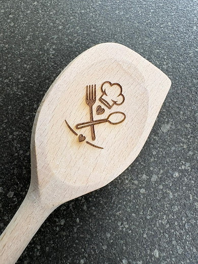 Spitzkochlöffel